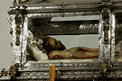 Paso de la Urna del Santo Entierro de Nuestro Señor