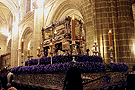 Paso de la Urna del Santo Entierro de Nuestro Señor