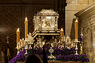 Paso de la Urna del Santo Entierro de Nuestro Señor