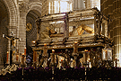 Paso de la Urna del Santo Entierro de Nuestro Señor