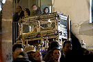 Paso de la Urna del Santo Entierro de Nuestro Señor