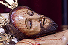 Besapiés del Señor del Santo Entierro (27 de marzo de 2011)
