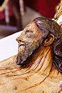 Besapiés del Señor del Santo Entierro (27 de marzo de 2011)