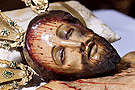 Besapiés del Señor del Santo Entierro (27 de marzo de 2011)