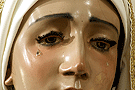 María Salomé (Paso del Duelo de Nuestra Señora de la Piedad)
