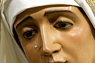 María (Paso del Duelo de Nuestra Señora de la Piedad)