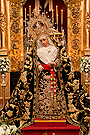 Besamanos de Nuestra Señora de la Piedad (3 de abril de 2011)