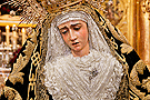 Besamanos de Nuestra Señora de la Piedad (3 de abril de 2011)