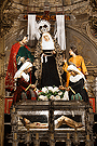 Nuestra Señora de la Piedad y el conjunto del Duelo