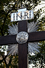 Cruz de Guía de la Hermandad del Santo Entierro