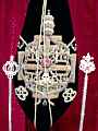 Segundo Estandarte de la Hermandad del Santo Entierro