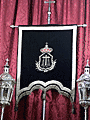 Tercer Estandarte de la Hermandad del Santo Entierro