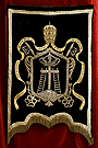Tercer Estandarte de la Hermandad del Santo Entierro