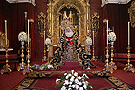Besamanos de Nuestra Señora de la Piedad (22 de marzo de 2009)