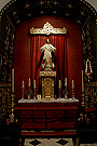 Sagrario y Sagrado Corazón de Jesús (Real Capilla del Calvario)