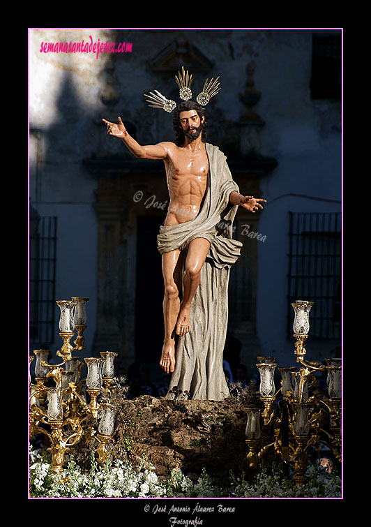 Santísimo Cristo Resucitado