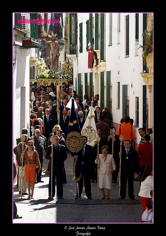Paso del Santísimo Cristo Resucitado