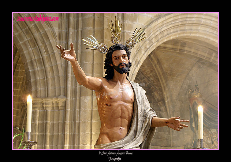 Santísimo Cristo Resucitado