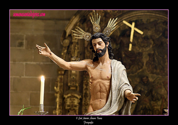 Santísimo Cristo Resucitado