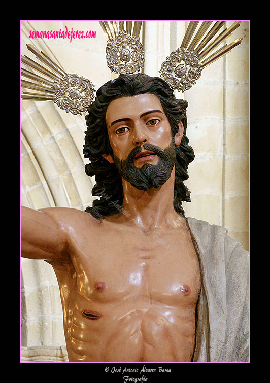 Santísimo Cristo Resucitado