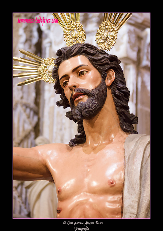 Santísimo Cristo Resucitado