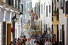 Paso del Santísimo Cristo Resucitado