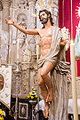 Besapiés del Santísimo Cristo Resucitado (25 de noviembre de 2012)