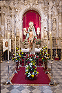 Besapiés del Santísimo Cristo Resucitado (25 de noviembre de 2012)