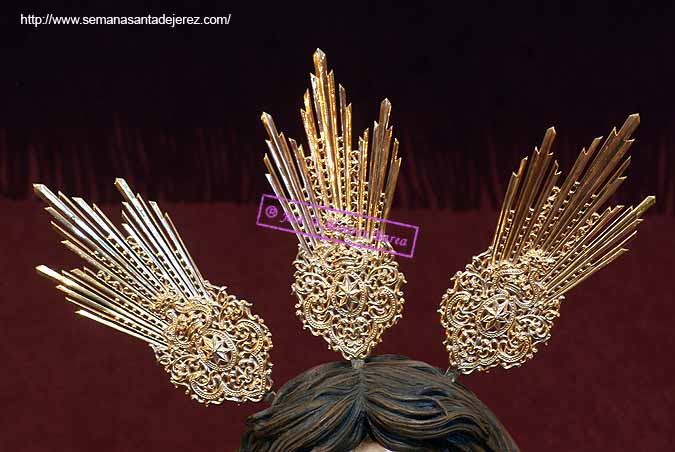 Potencias del Santisimo Cristo de la Clemencia