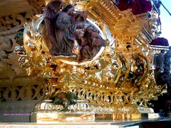 Sant&iacute;simo Cristo de la Clemencia 