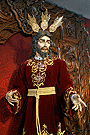 Santísimo Cristo de la Clemencia en la Traición de Judas