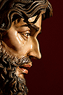 Besamanos del Santísimo Cristo de la Clemencia (13 de marzo de 2011)