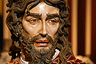 Besamanos del Santísimo Cristo de la Clemencia (13 de marzo de 2011)