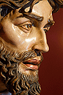 Besamanos del Santísimo Cristo de la Clemencia (13 de marzo de 2011)