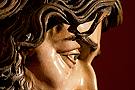 Besamanos del Santísimo Cristo de la Clemencia (13 de marzo de 2011)