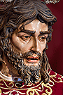Besamanos del Santísimo Cristo de la Clemencia (13 de marzo de 2011)