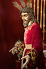Besamanos del Santísimo Cristo de la Clemencia (13 de marzo de 2011)