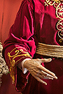 Besamanos del Santísimo Cristo de la Clemencia (13 de marzo de 2011)
