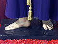 Pies del Santísimo Cristo de la Clemencia