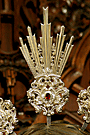 Potencia de camarin del Santisimo Cristo de la Clemencia