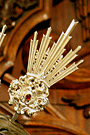 Potencia de camarin del Santisimo Cristo de la Clemencia