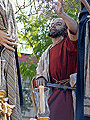 San Pedro (Paso de Misterio del Santísimo Cristo de la Clemencia en la Traición de Judas)