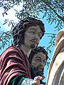 San Juan (Paso de Misterio del Santísimo Cristo de la Clemencia en la Traición de Judas)