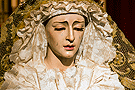 Besamanos de María Santísima de Salud y Esperanza (20 de marzo de 2011)
