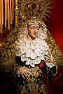 Besamanos de María Santísima de Salud y Esperanza (20 de marzo de 2011)