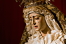 Besamanos de María Santísima de Salud y Esperanza (20 de marzo de 2011)