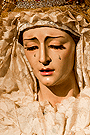 Besamanos de María Santísima de Salud y Esperanza (20 de marzo de 2011)