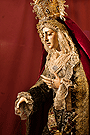 Besamanos de María Santísima de Salud y Esperanza (4 de marzo de 2012)