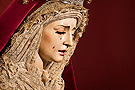 Besamanos de María Santísima de Salud y Esperanza (4 de marzo de 2012)