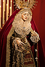 Besamanos de María Santísima de Salud y Esperanza (4 de marzo de 2012)